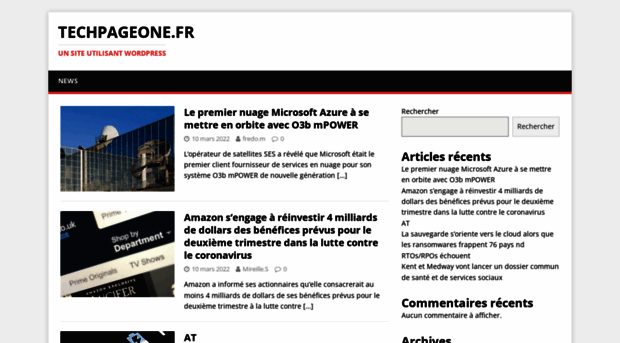 techpageone.fr