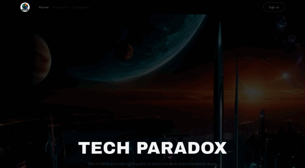 techparadox.in