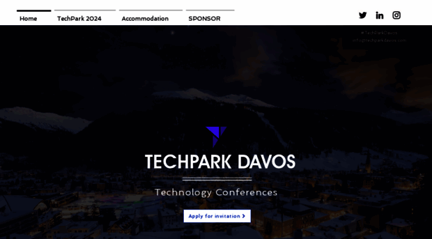 techparkdavos.com