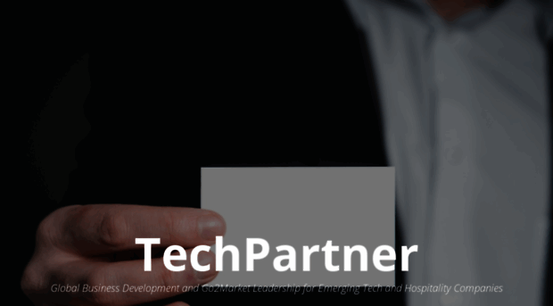 techpartner.io