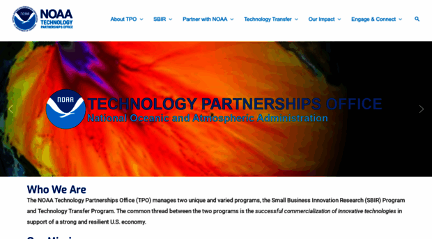 techpartnerships.noaa.gov