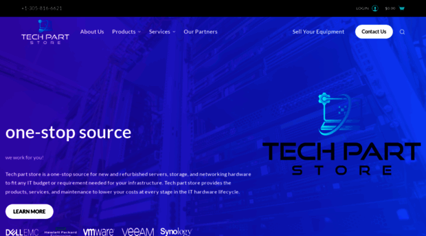 techpartstore.com