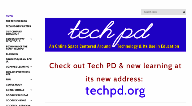 techpd.weebly.com