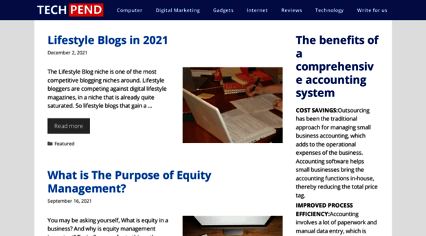 techpend.com