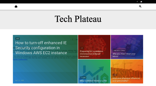 techplateau.com