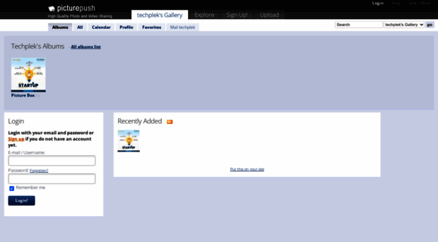 techplek.picturepush.com