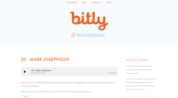 techpodcast.bitly.com