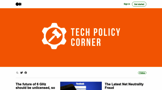 techpolicycorner.org