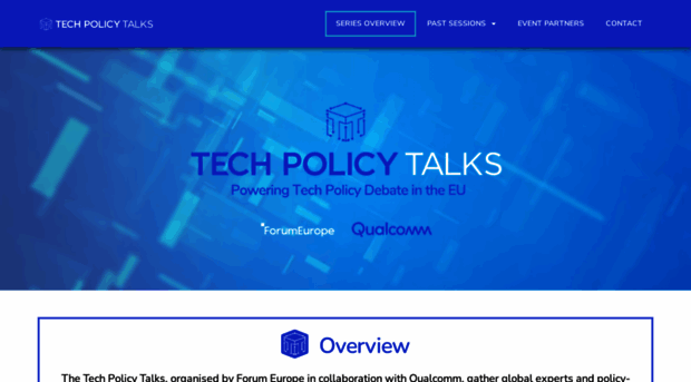 techpolicytalks.com