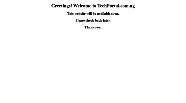 techportal.com.ng