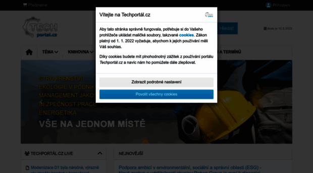 techportal.cz