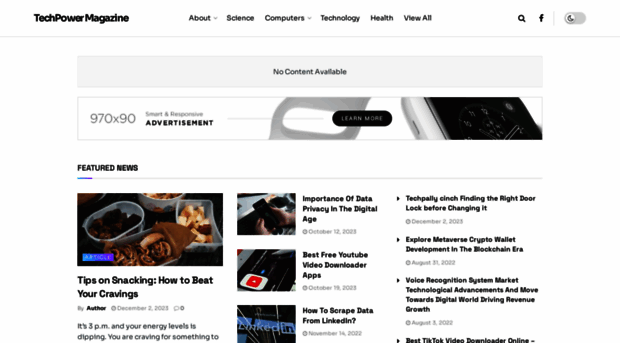techpowermag.com