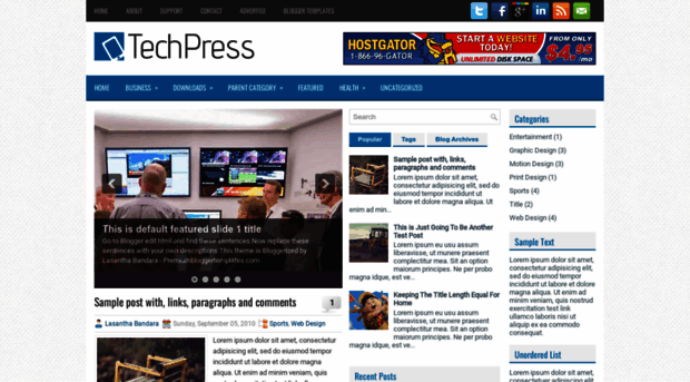 techpress-theme.blogspot.in