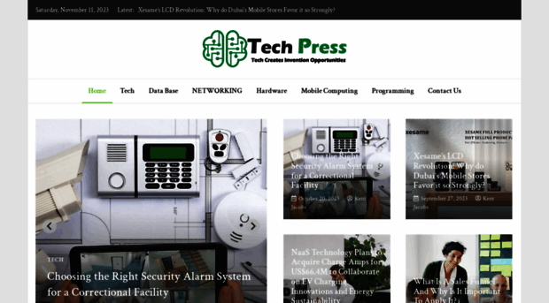 techpress.us