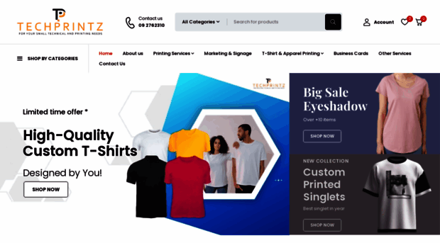 techprintz.co.nz