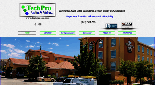 techpro-av.com