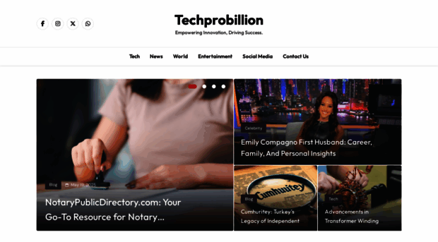 techprobillion.com