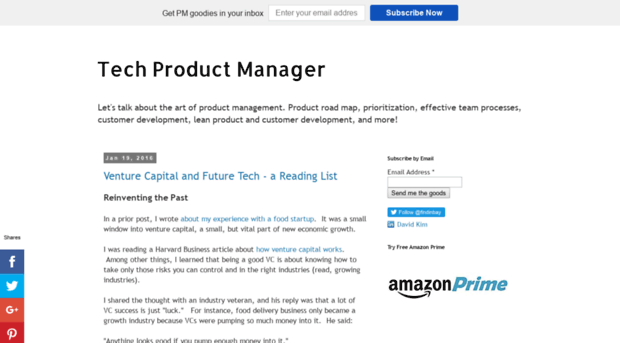 techproductmanager.com