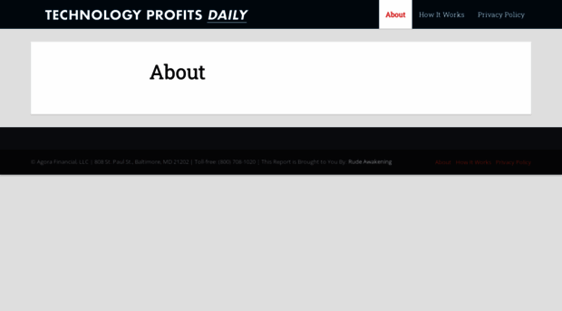 techprofitsdaily.wealthycontrarian.com