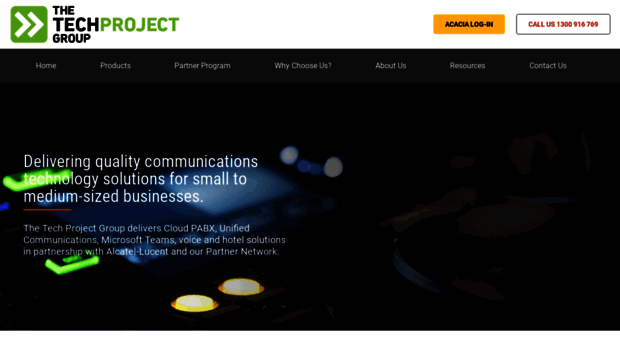 techprojectgroup.com