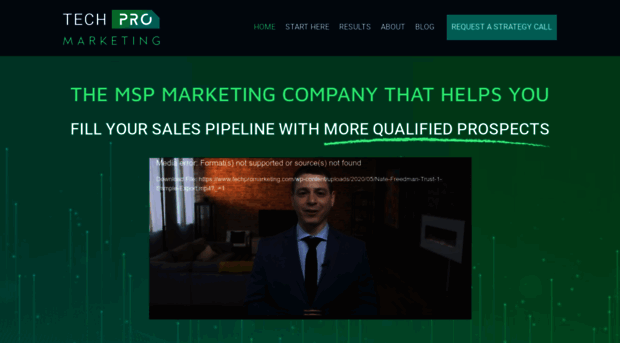 techpromarketing.com