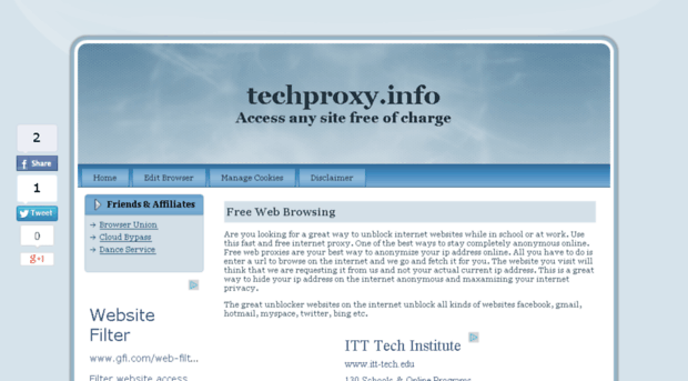 techproxy.info