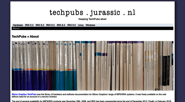 techpubs.jurassic.nl