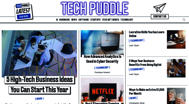 techpuddle.com