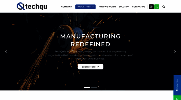 techqu.co.in