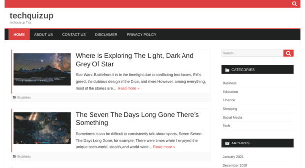 techquizup.com