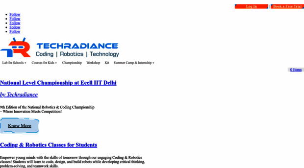 techradiance.in