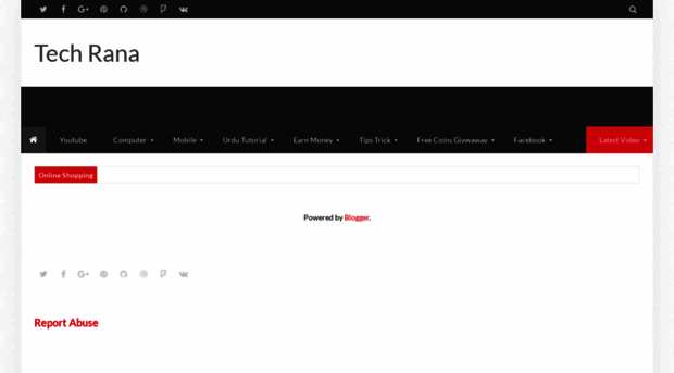 techranaofficial.blogspot.com