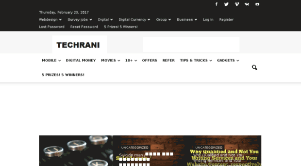 techrani.com