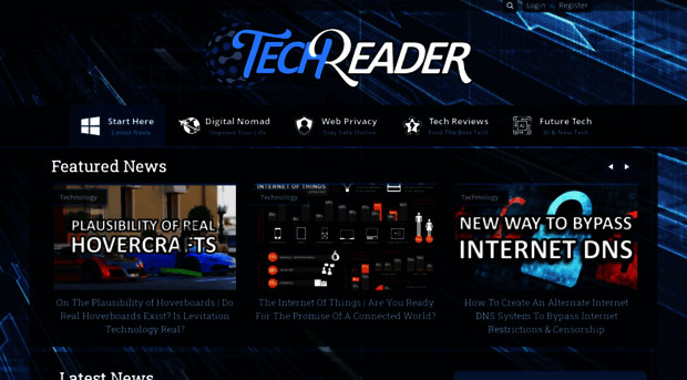 techreader.com