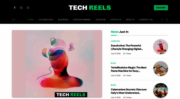 techreels.co.uk