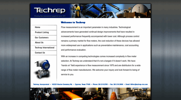 techrep-inc.com