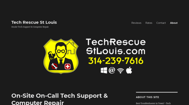 techrescuestlouis.com