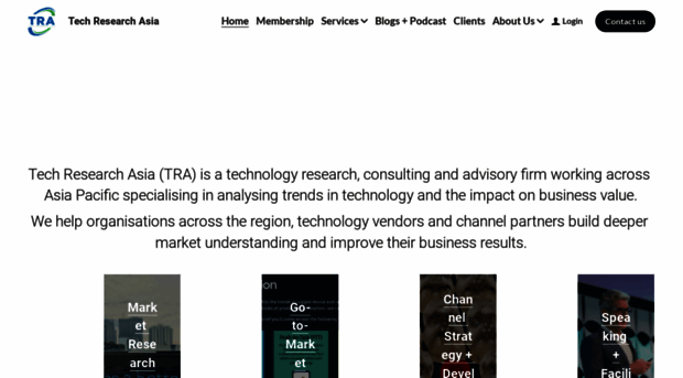 techresearchasia.com