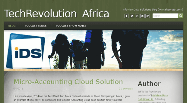 techrevolutionafrica.com