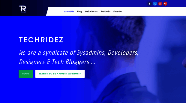 techridez.com