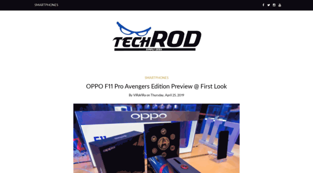 techrod.net