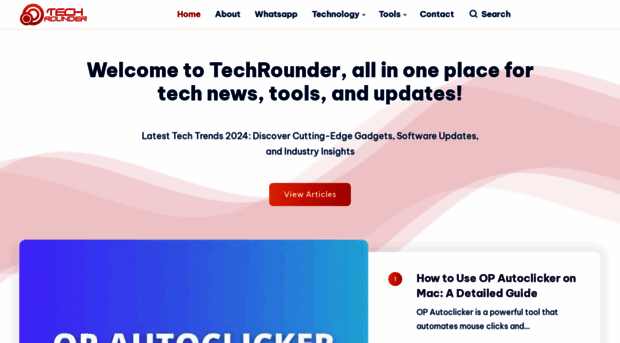 techrounder.com