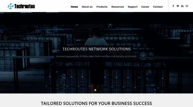 techroutes.com