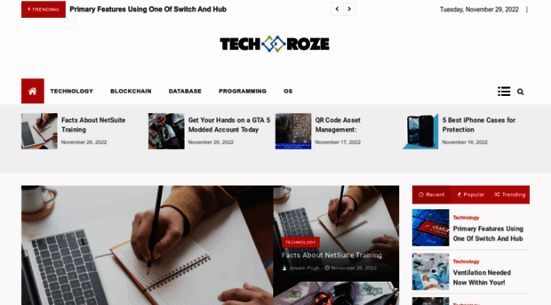 techroze.com