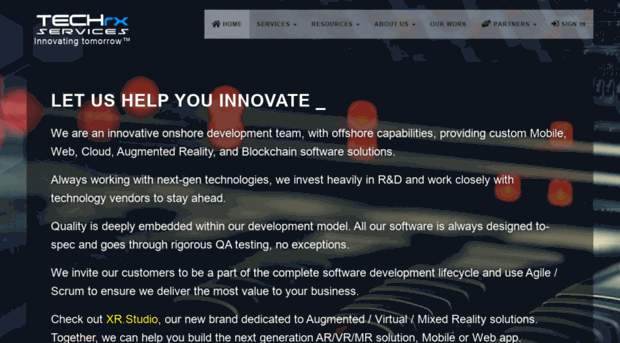 techrxservices.com