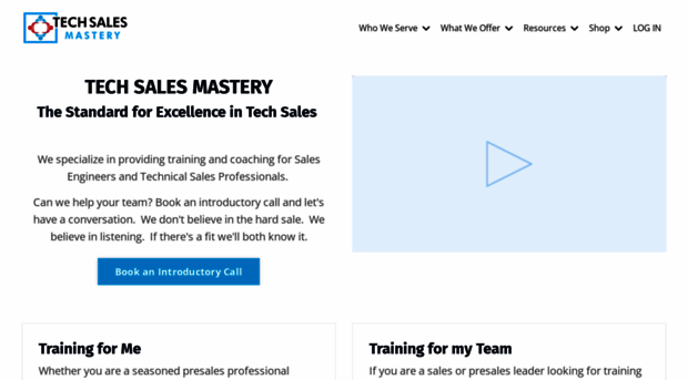 techsalesmastery.com