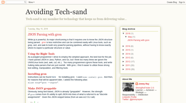 techsand.com