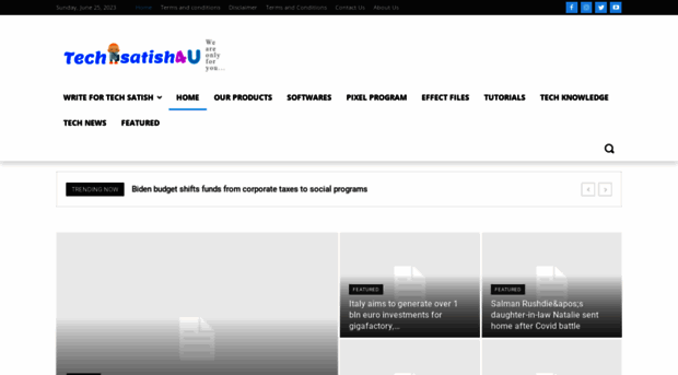 techsatish4u.com