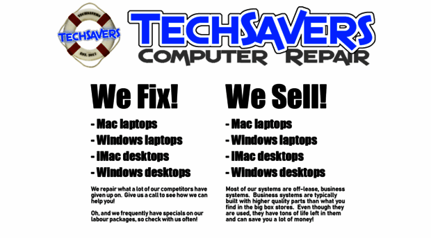 techsavers.ca