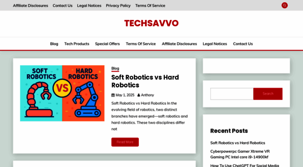 techsavvo.com